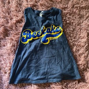 Muscle tee